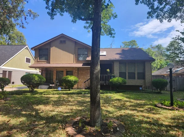 19538 Enchanted Oaks Dr, Spring, TX 77388
