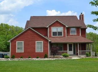 9388 Jerome Rd, Dublin, OH 43017