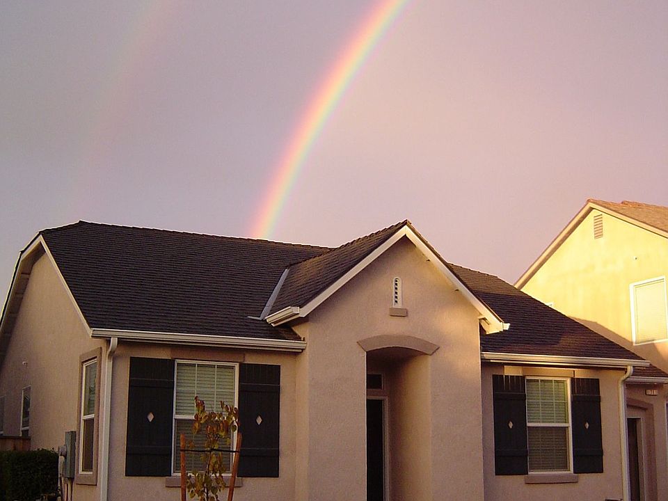 Under a Double Rainbow - Nov 2009