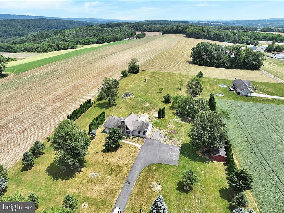 91 Dad Burnhams Rd, Pine Grove, PA 17963 Zillow