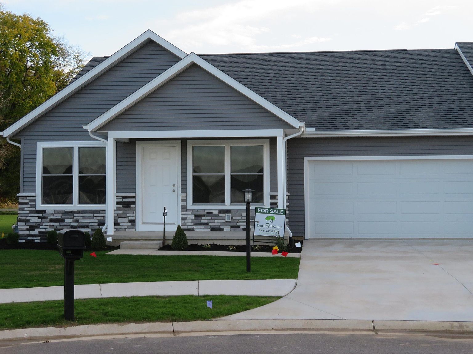 18512 Falcons Lair Ct, New Paris, IN 46553 MLS 202424640 Zillow