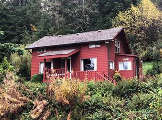 498 S Shore Rd, Quinault, WA 98575