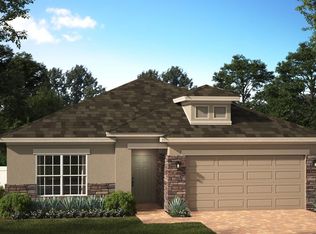 Kensington Plan, Harrell Oaks, Orlando, FL 32817