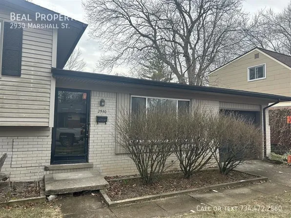 2930 Marshall St, Ann Arbor, MI 48108
