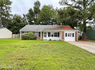 505 Sage Ct, Jacksonville, NC 28540