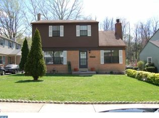 307 Francis Dr, Havertown, PA 19083