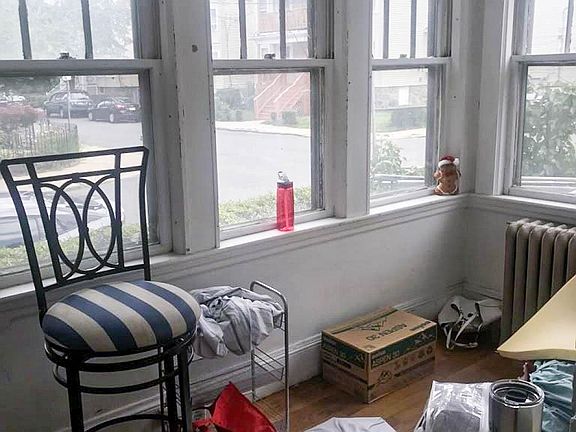 Sunroom/Office located off living room