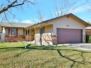 6725 N Kerman St, Wichita, KS 67219