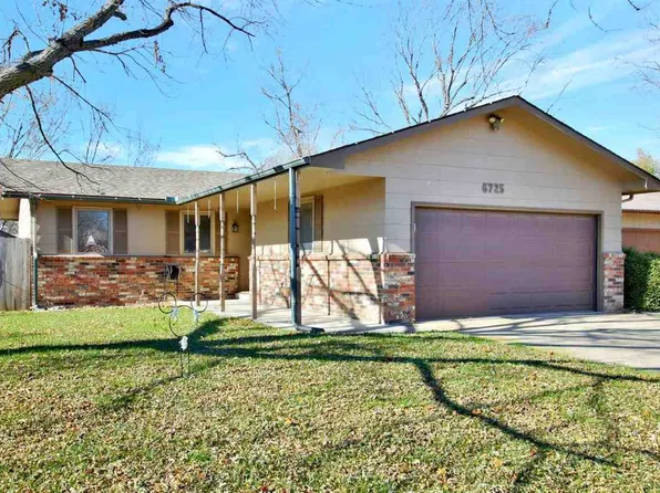 6725 N Kerman St, Wichita, KS 67219
