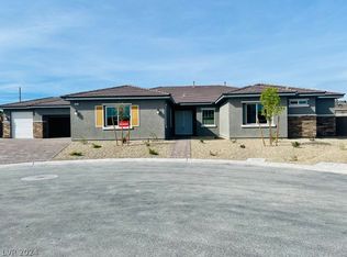 6425 Bullring Ln, Las Vegas, NV 89130
