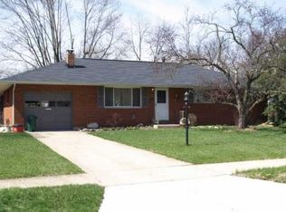 487 Sioux Dr, Westerville, OH 43081