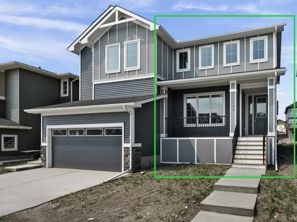 55 E Agate Rd, Cochrane, AB T4C 3B9