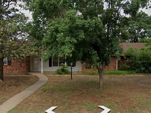 1537 Pine Ave, Weatherford, OK 73096