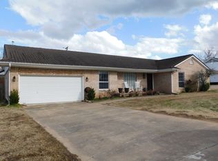 2521 S 66th St, Fort Smith, AR 72903