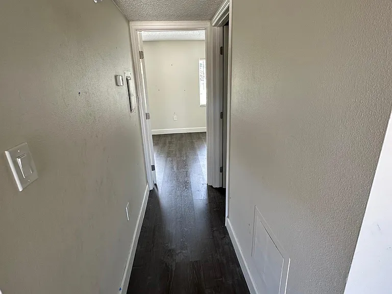 New hardwood flooring throughout