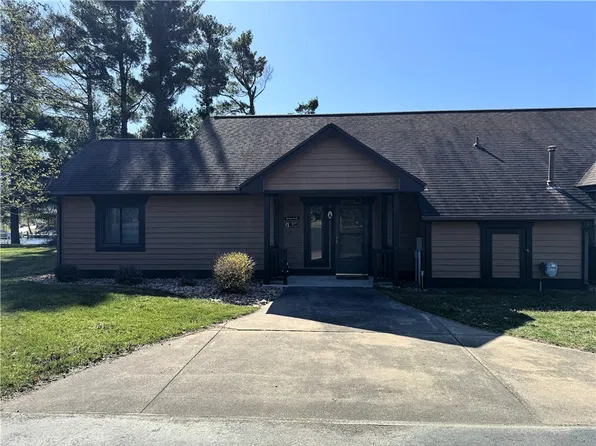 7156 E County Road T Unit 3, Gordon, WI 54838