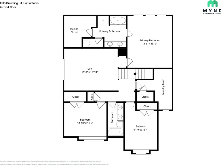 Second Floor