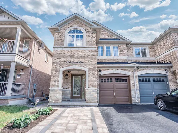 9 Andriana Cres, Markham, ON L6B 0E1