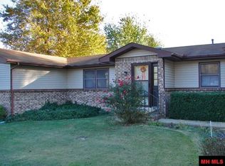 521 Nevada Ave, Mountain Home, AR 72653