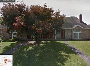 2503 New Dawn Dr, Lake Charles, LA 70605