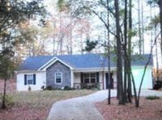 406 Meadowlark Dr, Monticello, GA 31064