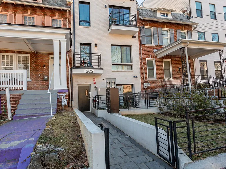 1202 Longfellow St NW #5 — Photo 1
