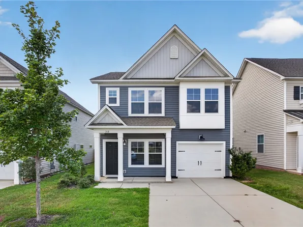 312 Phillips Dr, Pendleton, SC 29670