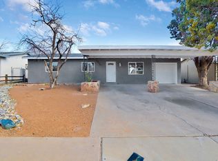 1036 Muriel St NE, Albuquerque, NM 87112