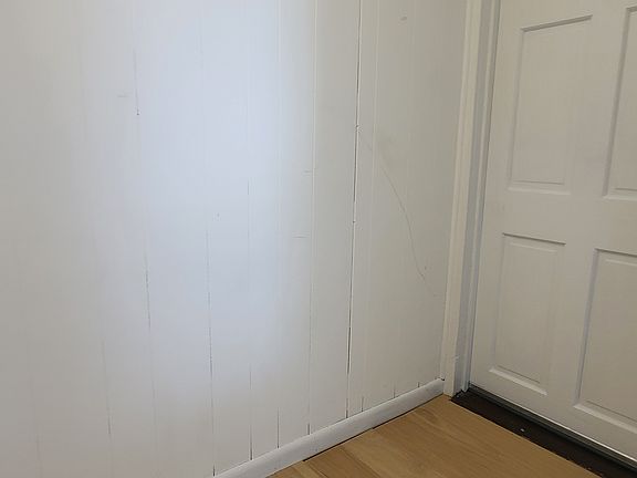Door to apartment
