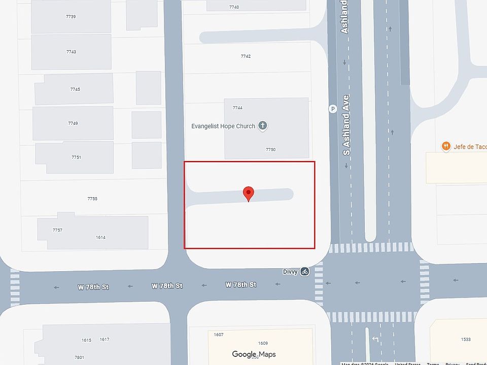 2nd image of 7752 S Ashland Ave