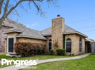 1539 Forest Creek Cir, Mesquite, TX 75149