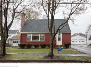 37 Frances St, Portland, ME 04102