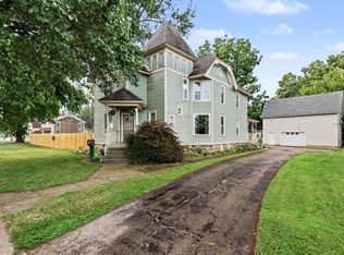 211 S Hillsdale St, Homer, MI 49245