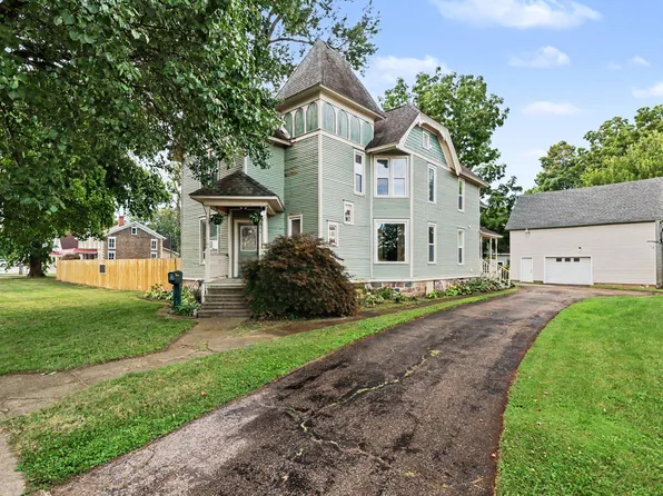 211 S Hillsdale St, Homer, MI 49245