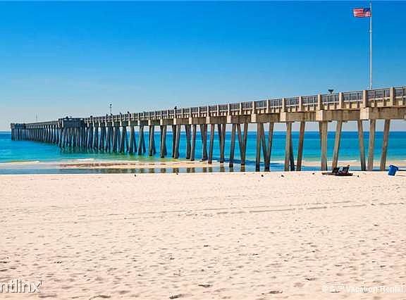 Take a Stroll Down the Pier