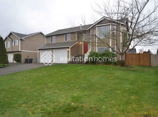 8408 200th Street Ct E, Spanaway, WA 98387