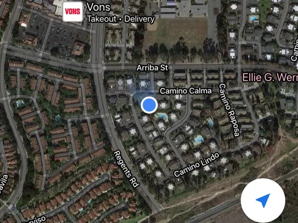 (undisclosed Address), San Diego, CA 92122