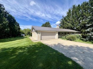 4825 County Highway Z, West Bend, WI 53095