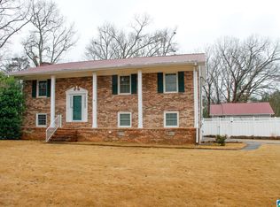 5612 Gann Dr, Anniston, AL 36206