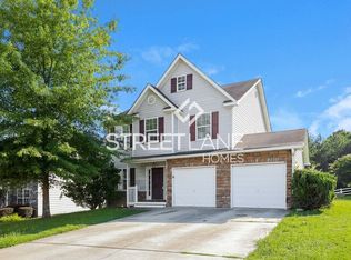 7531 Congregation St, Fairburn, GA 30213