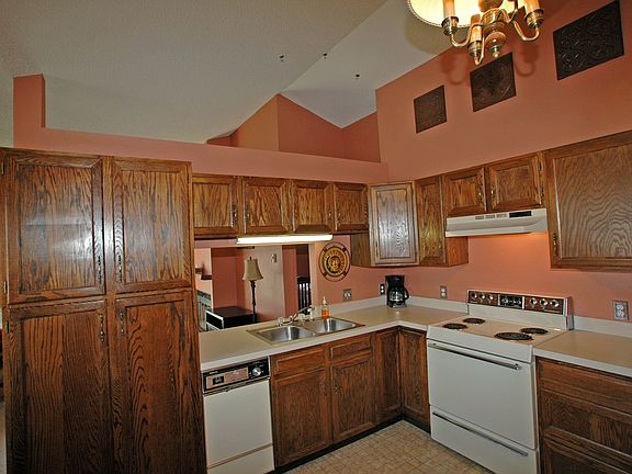 Vaulted Ceilings