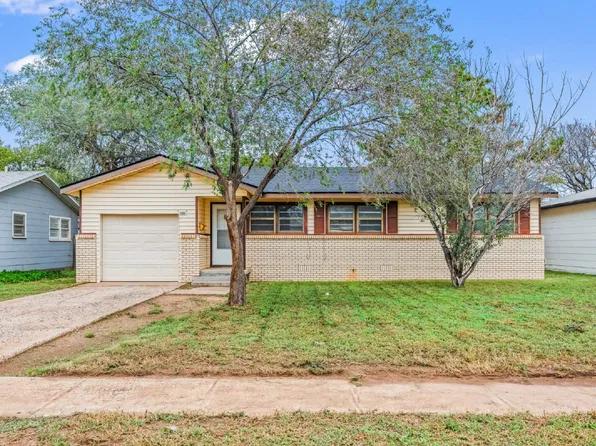 1606 42nd St, Lubbock, TX 79412