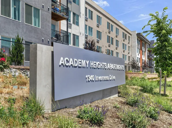 Academy Heights Apartments