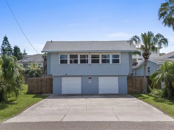 115 E Dolphin St, South Padre Island, TX 78597