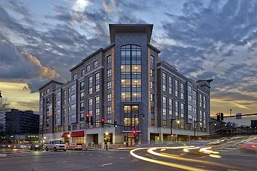 Rented by Bozzuto Management