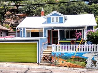 721 Tombstone Cyn, Bisbee, AZ 85603