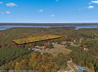 0 County Line Rd #X, Manson, NC 27553