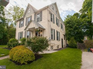 807 Abington Ave, Glenside, PA 19038