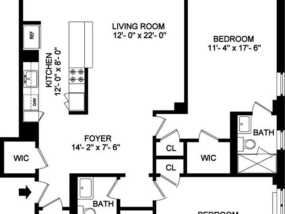 1st image of 85 E End Ave APT 5C