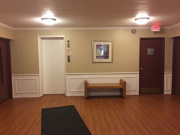 Building Entrance
